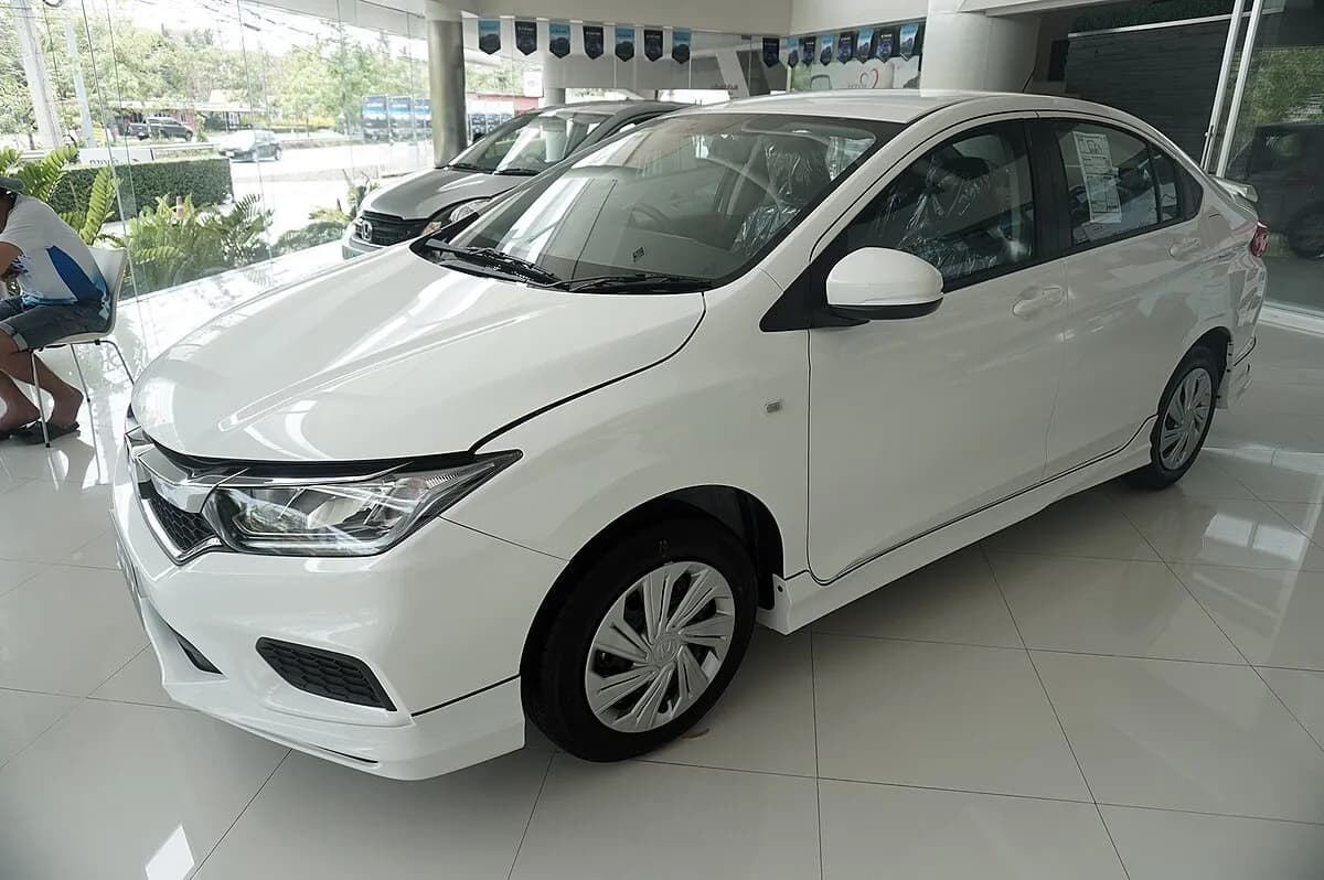 2024 Honda City