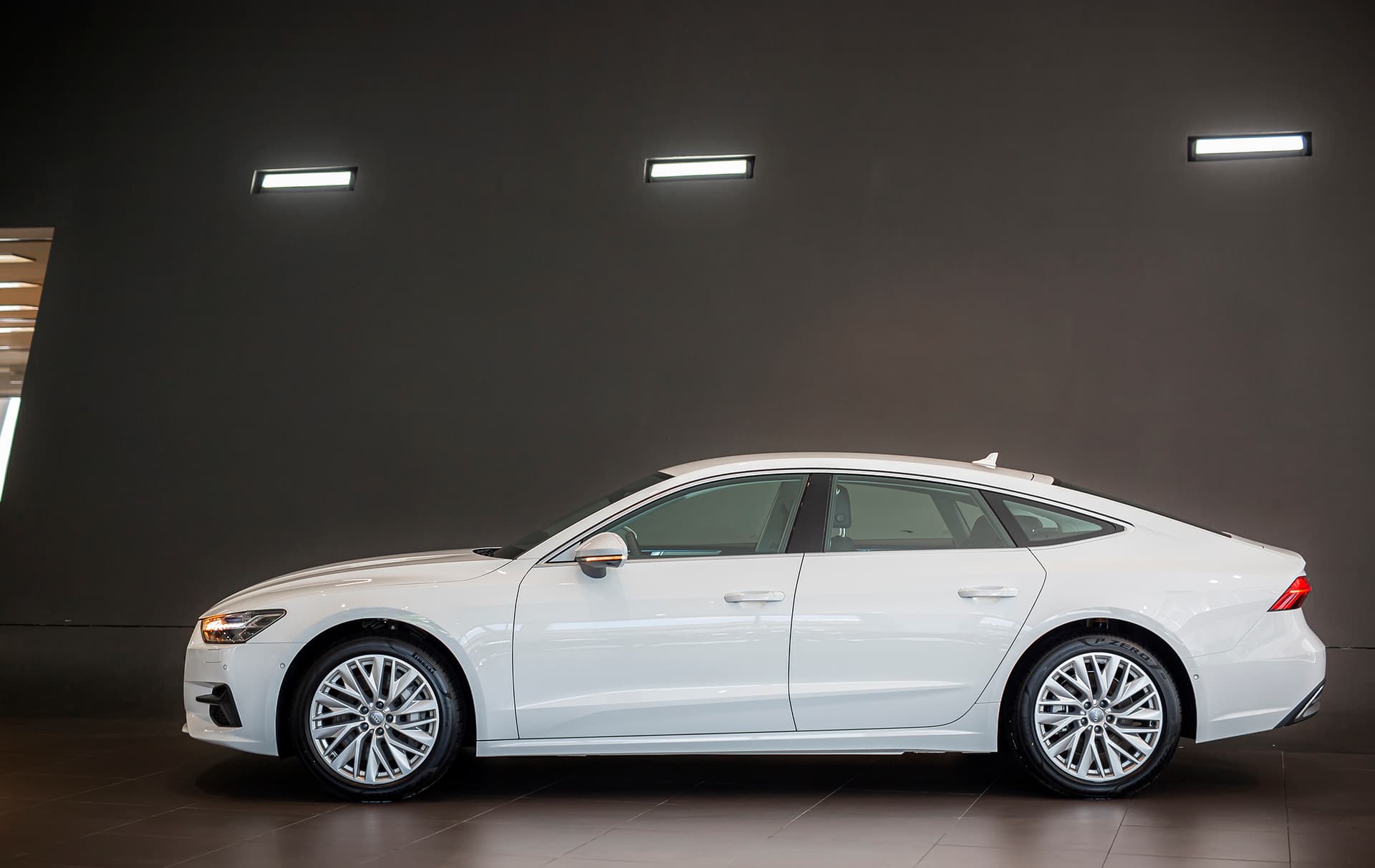 2022 Audi A7 Sportback