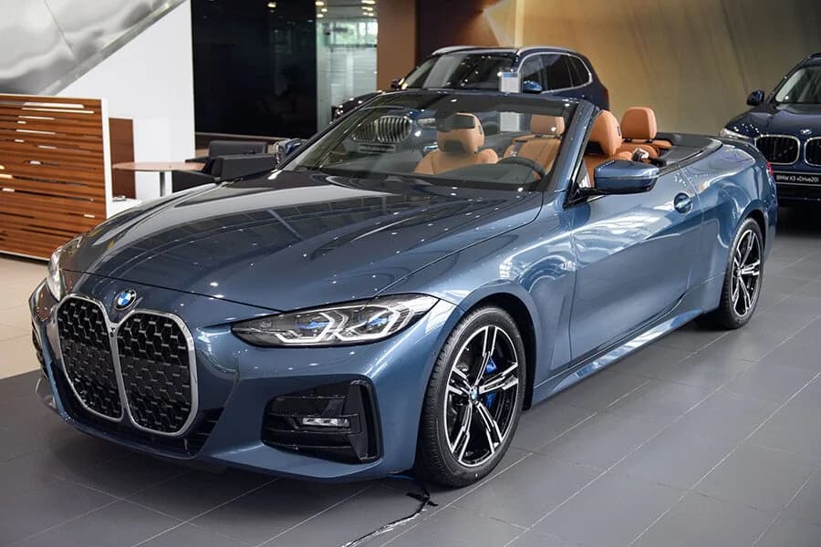 2025 BMW 430i MSport