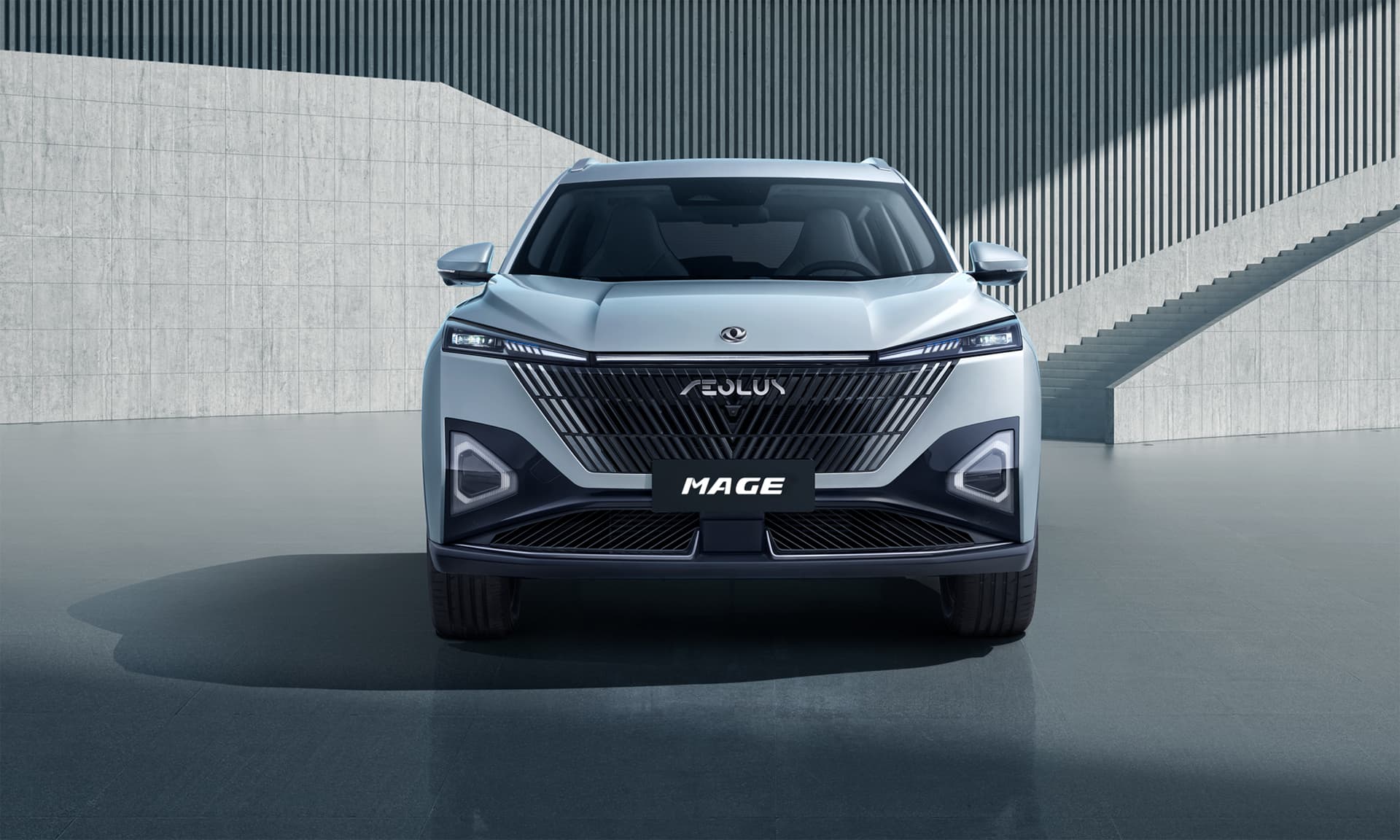 2025 DongFeng Aeolus Mage