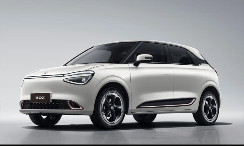 2025 DongFeng Nanobox EV