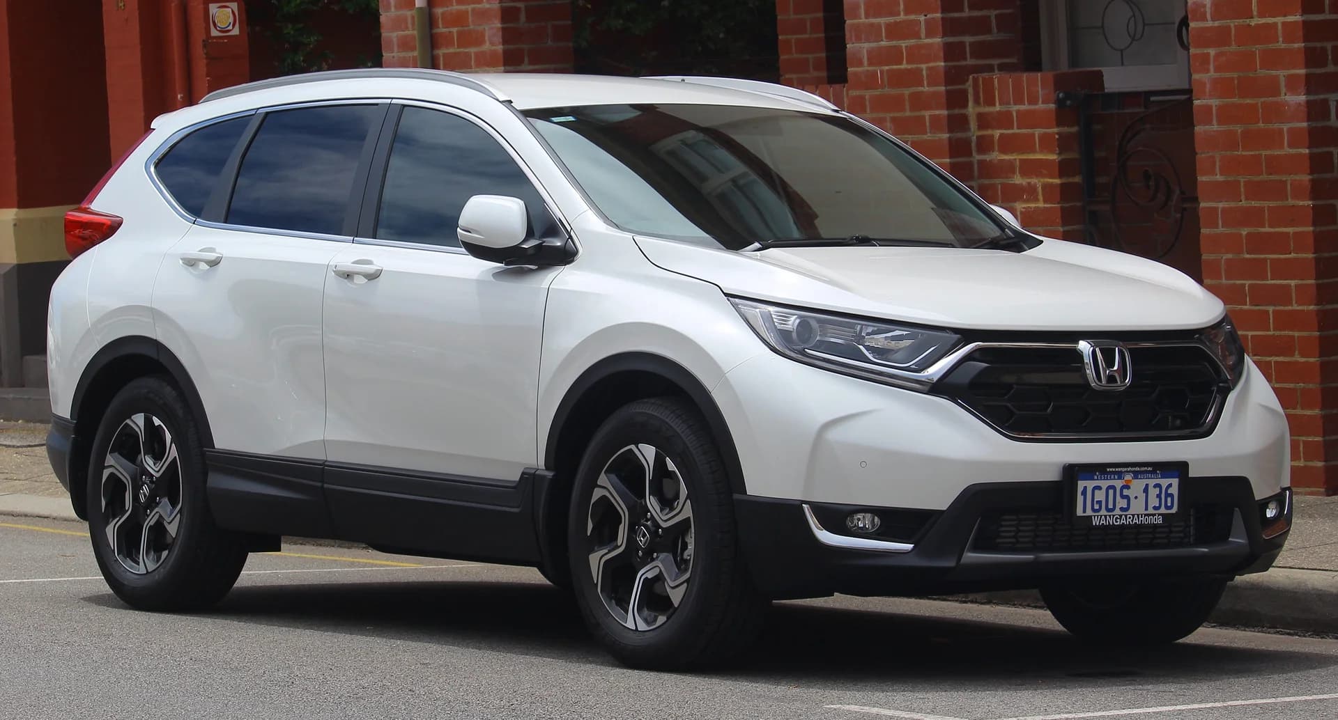2024 Honda CR-V