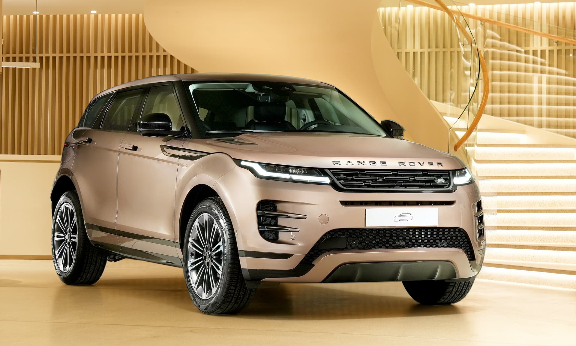 2025 Land Rover Range Rover Evoque