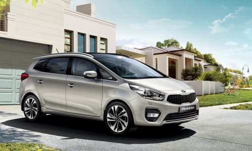2021 Kia Rondo