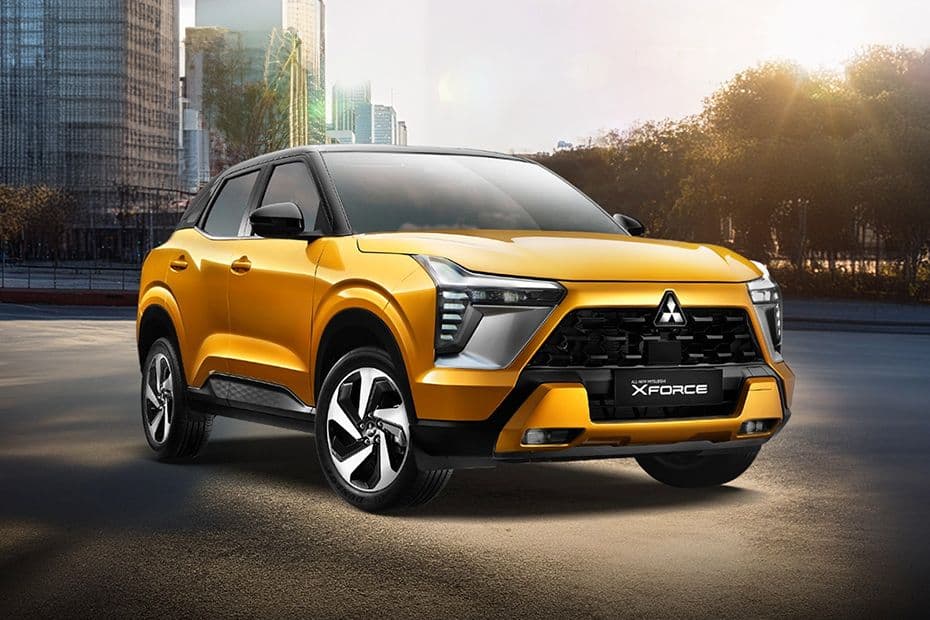 2025 Mitsubishi Xforce GLX