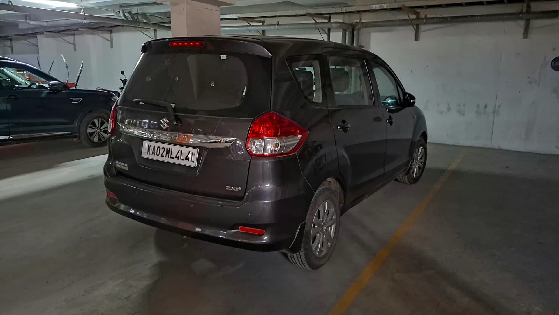 2023 Suzuki Ertiga
