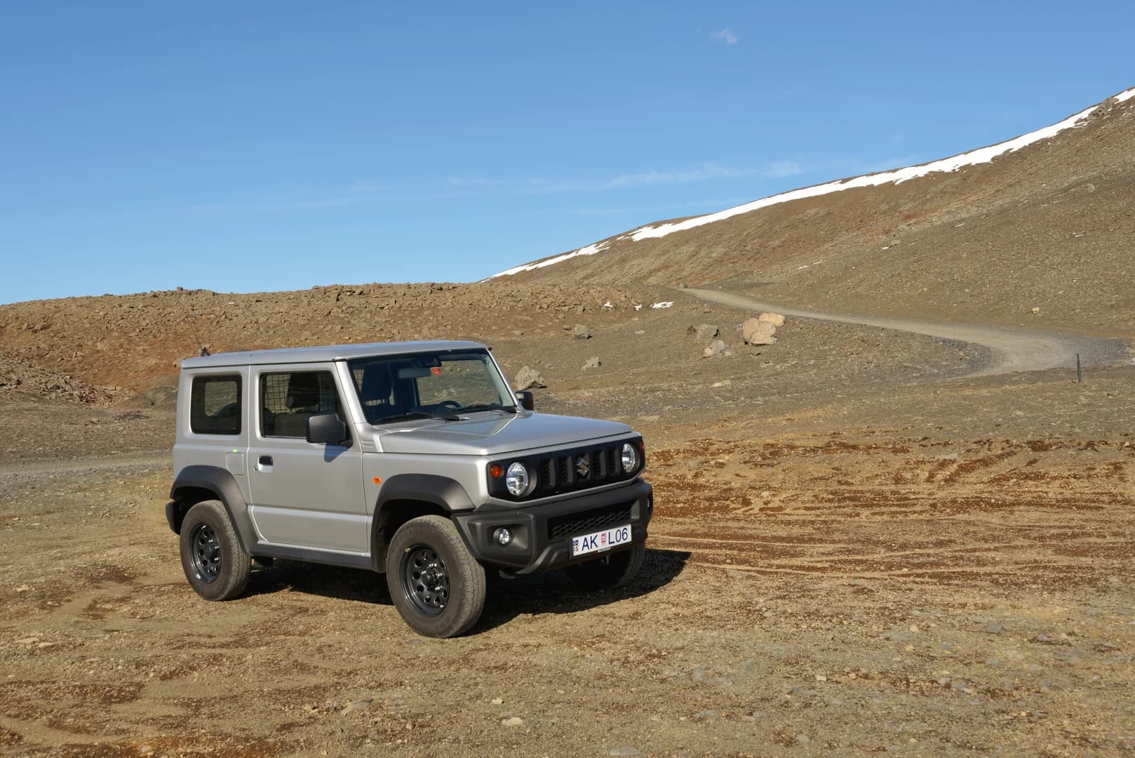 2025 Suzuki Jimny