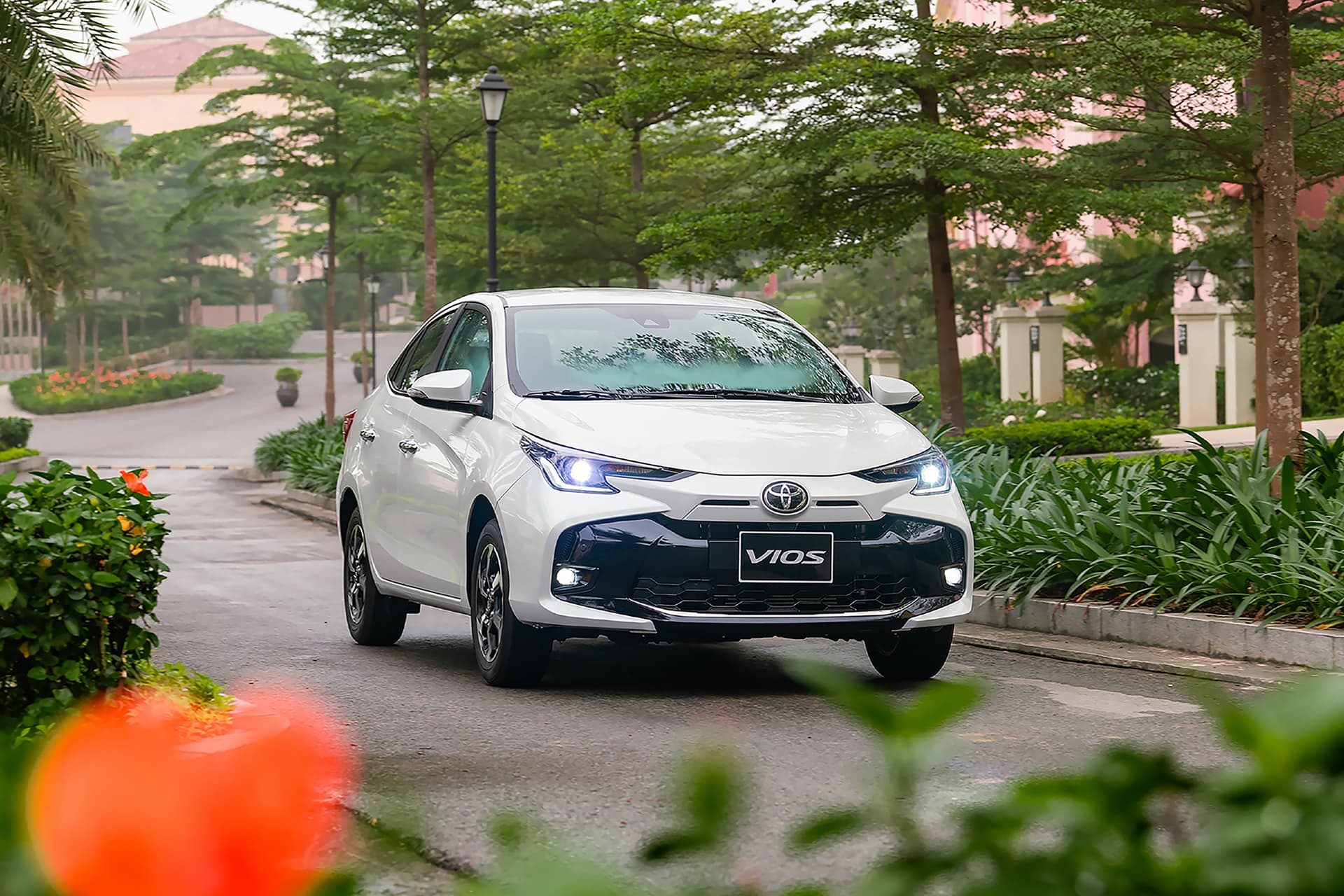 2025 Toyota Vios