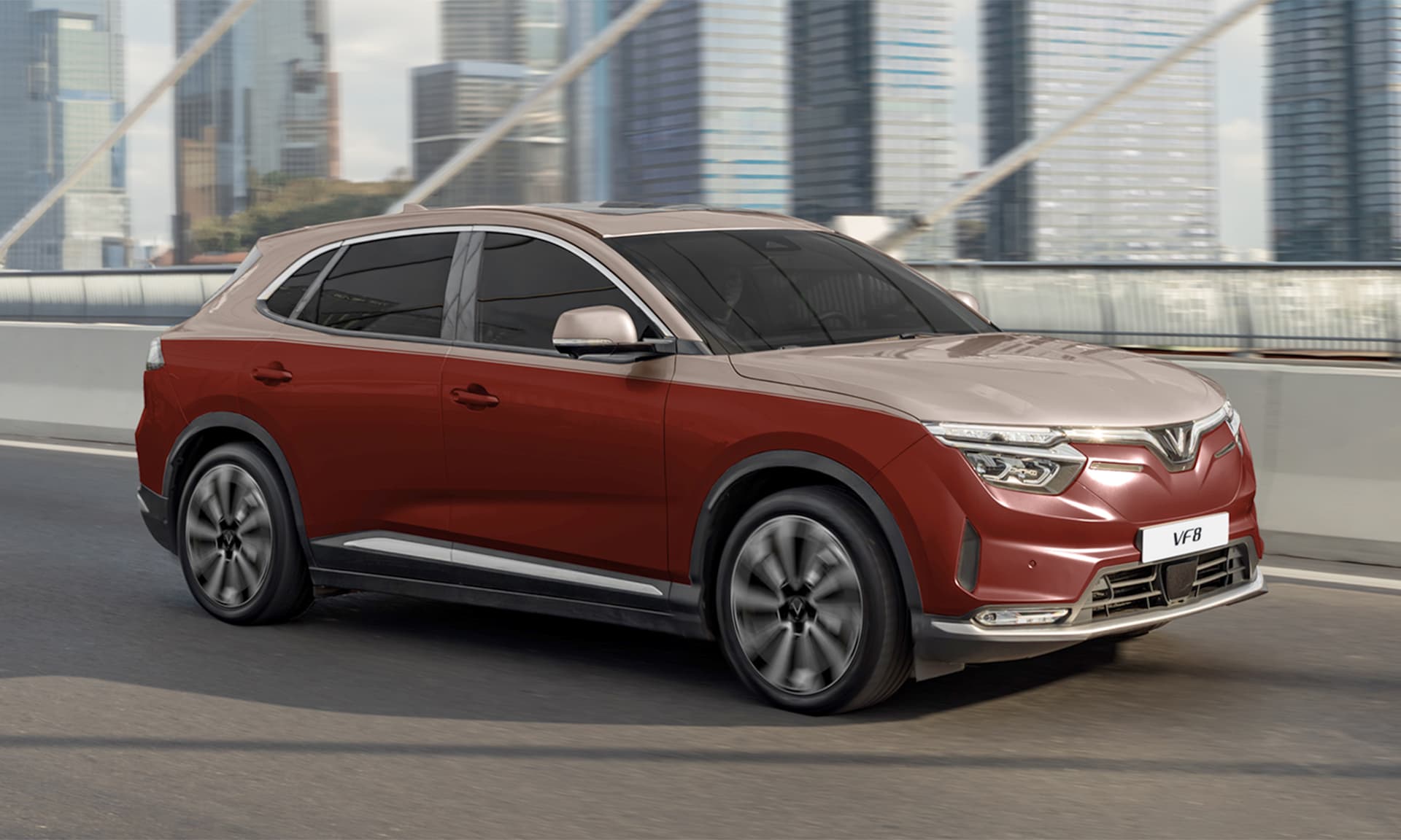 2024 VinFast VF 8 Eco